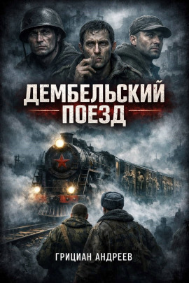 Аудиокнига Дембельский поезд