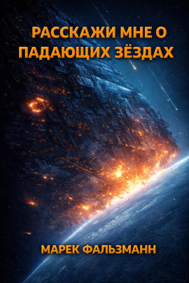 Аудиокнига Расскажи мне о падающих звёздах