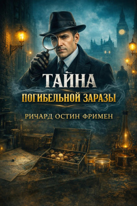 Аудиокнига Тайна погибельной заразы