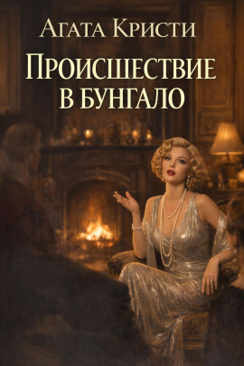 Аудиокнига Происшествие в бунгало