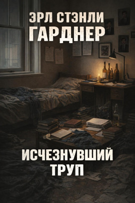 Аудиокнига Исчезнувший труп