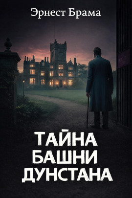 Аудиокнига Тайна башни Дунстана