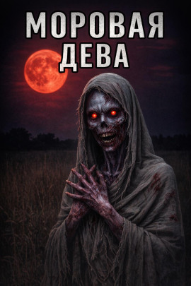 Аудиокнига Моровая дева
