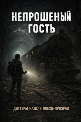 Аудиокнига Непрошеный гость