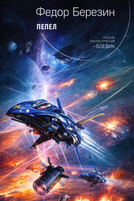 Аудиокнига Пепел