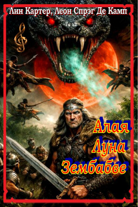 Аудиокнига Алая Луна Зембабве