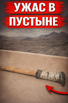 Аудиокнига Исчезновение в пустыне