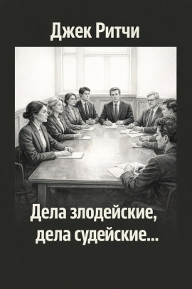 Аудиокнига Дела злодейские, дела судейские...