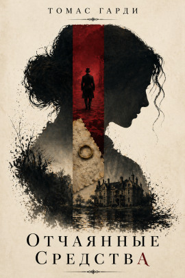Аудиокнига Отчаянные средства