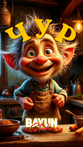 Аудиокнига ЧУР