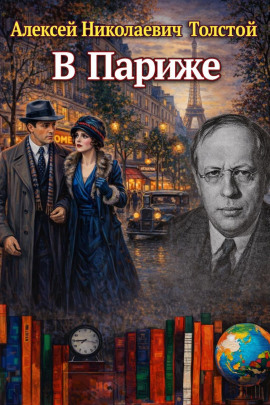 Аудиокнига В Париже