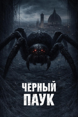 Аудиокнига Чёрный паук