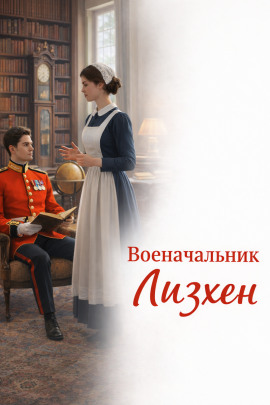 Аудиокнига Военачальник Лизхен