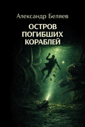 Аудиокнига Остров Погибших Кораблей