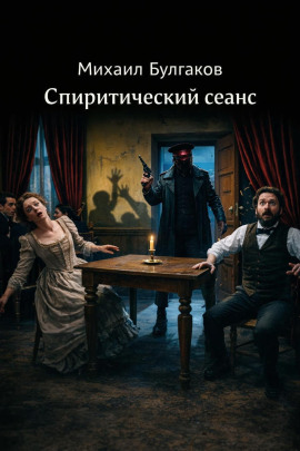 Аудиокнига Спиритический сеанс