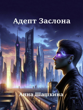 Аудиокнига Адепт Заслона