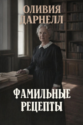 Аудиокнига Фамильные рецепты