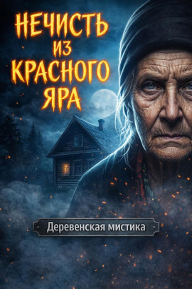 Аудиокнига Нечисть из Красного Яра