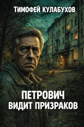 Аудиокнига Петрович видит призраков
