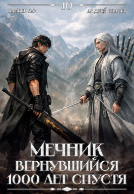 Аудиокнига Мечник, Вернувшийся 1000 лет спустя. Том 10