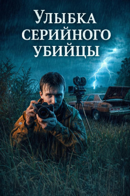 Аудиокнига Улыбка серийного убийцы