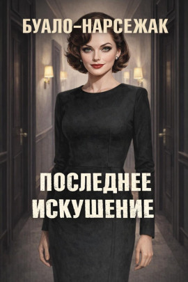 Аудиокнига Последнее искушение