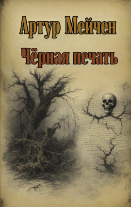 Аудиокнига Чёрная печать