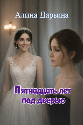 Аудиокнига Пятнадцать лет под дверью