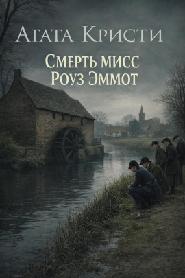 Аудиокнига Смерть мисс Роуз Эммот