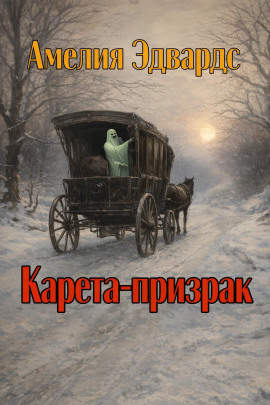 Аудиокнига Карета-призрак
