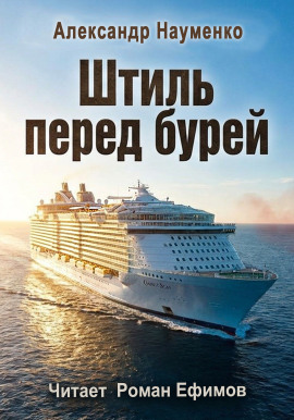 Аудиокнига Штиль перед бурей