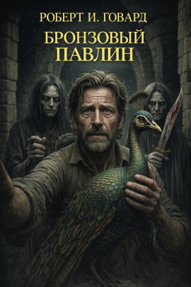 Аудиокнига Бронзовый павлин