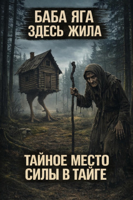 Аудиокнига Ягарда. Место силы нечистых