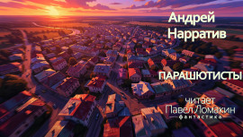 Аудиокнига Парашютисты