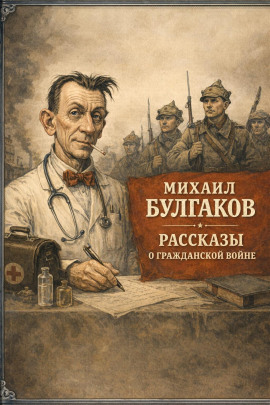 Аудиокнига Рассказы о гражданской войне