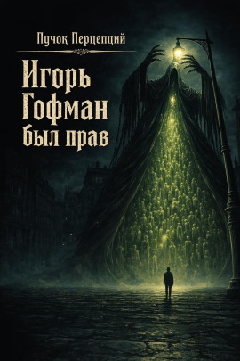 Аудиокнига Игорь Гофман был прав