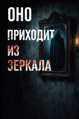 Аудиокнига Оно приходит из зеркала