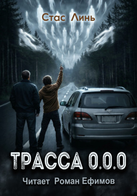 Аудиокнига Трасса 0.0.0