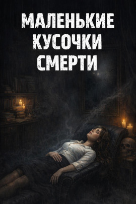 Аудиокнига Маленькие кусочки смерти