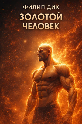 Аудиокнига Золотой человек