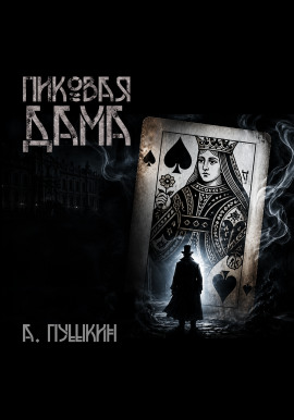 Аудиокнига Пиковая дама