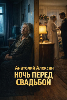 Аудиокнига Ночь перед свадьбой