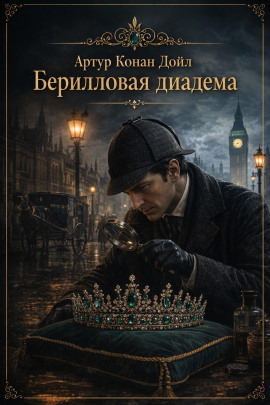 Аудиокнига Берилловая диадема