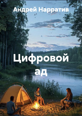 Аудиокнига Цифровой ад