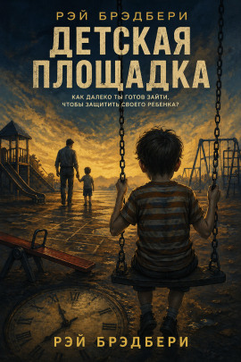 Аудиокнига Детская площадка