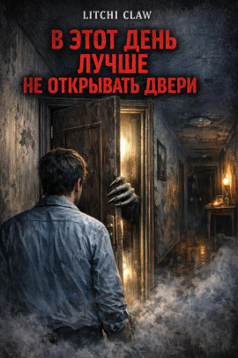 Аудиокнига В этот день лучше не открывать двери