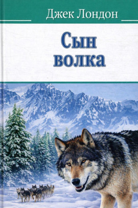 Аудиокнига Сын волка