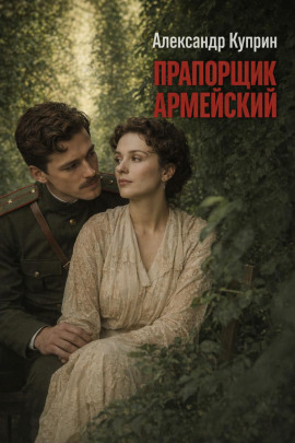 Аудиокнига Прапорщик армейский
