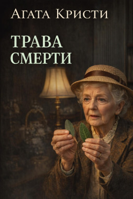 Аудиокнига Трава смерти