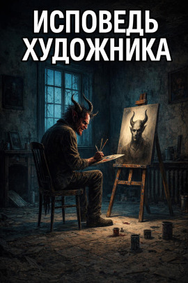 Аудиокнига Исповедь художника